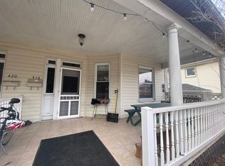 416 Park St, Morgantown, WV 26501