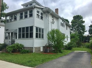 61 Dysart St, Quincy, MA 02169