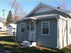 Vinyl windows and siding
