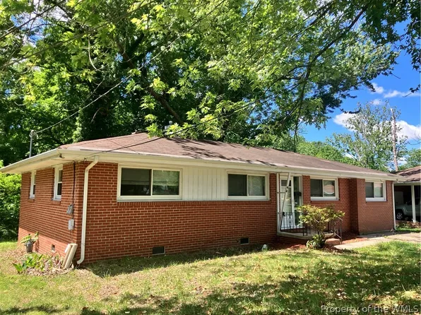 44 Edgemoor Dr, Newport News, VA 23603