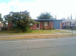 5740 Port Lavaca Dr, El Paso, TX 79924
