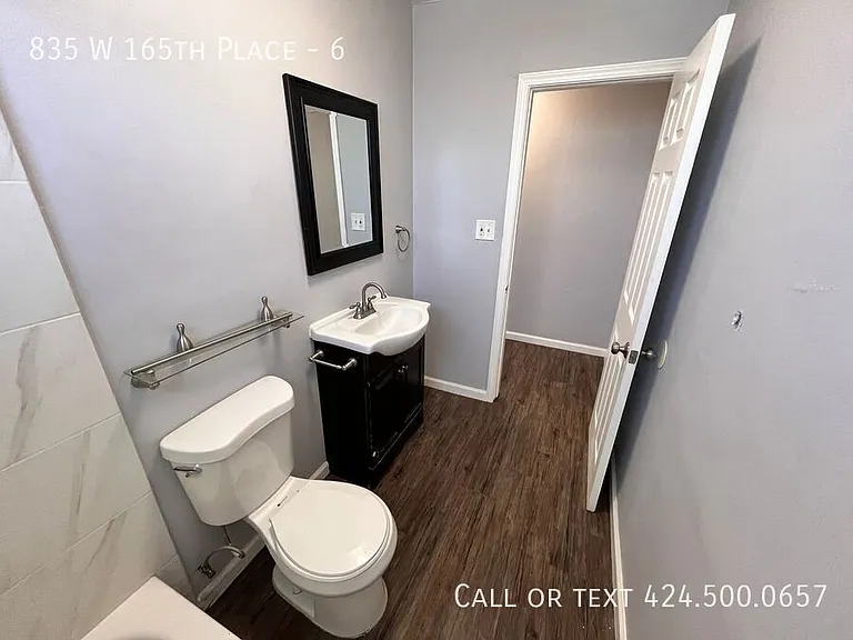 835 W 165th Pl #6 — Photo 15