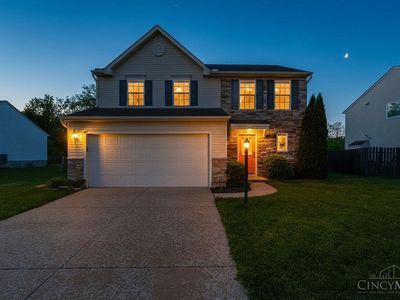 302 Deer Creek Dr, Amelia, OH, 45102