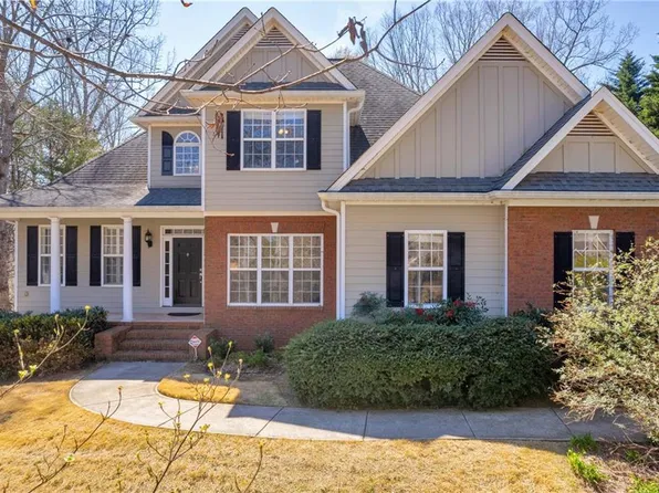 4463 N Gate Dr, Gainesville, GA 30506