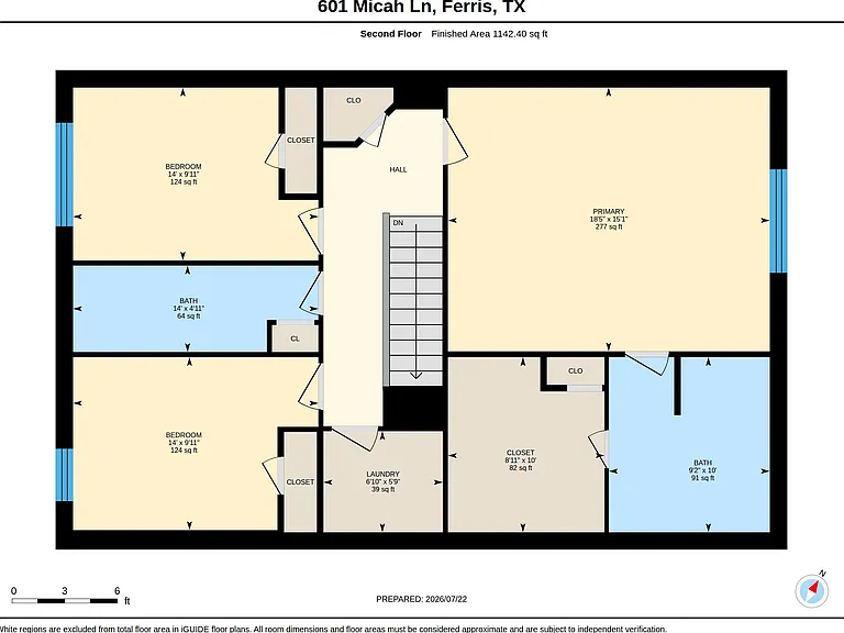 601 Micah Ln — Photo 19