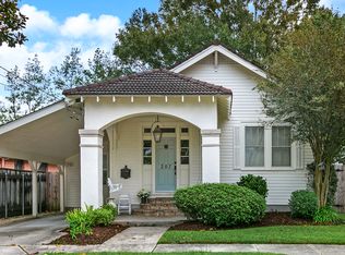 207 Metairie Lawn Dr, Metairie, LA 70001