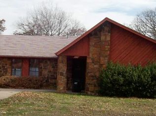 1511 Timber Ridge Dr, Cleveland, OK 74020