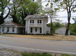 9009 Petersburg Rd, Evansville, IN 47725