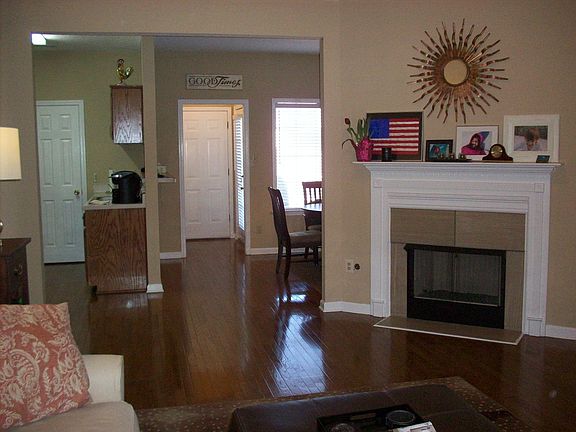 Beautiful Hardwood Floors