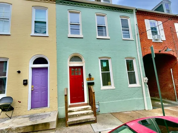 321 Beaver St, Lancaster, PA 17603