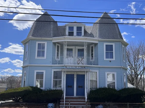 58 County Street 1, Peabody, MA 01960