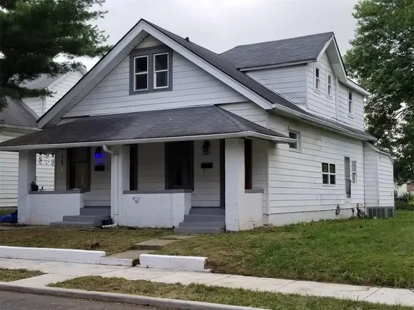 1242 S Reisner St, Indianapolis, IN 46221