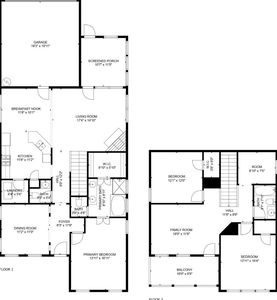 905 Charleston Ln, Aubrey, TX, 76227