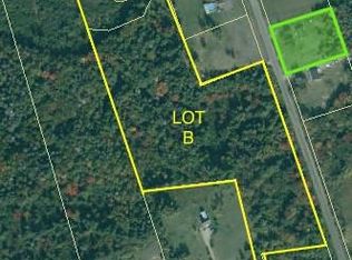 LOT Saint Ignace #B, Saint Louis, NB E4X1X2