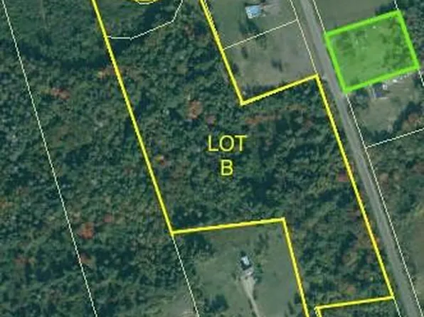 LOT Saint Ignace #B, Saint Louis, NB E4X 1X2