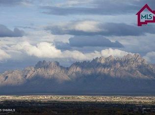 6744 Vista Del Reino Lot 14, Las Cruces, NM 88007