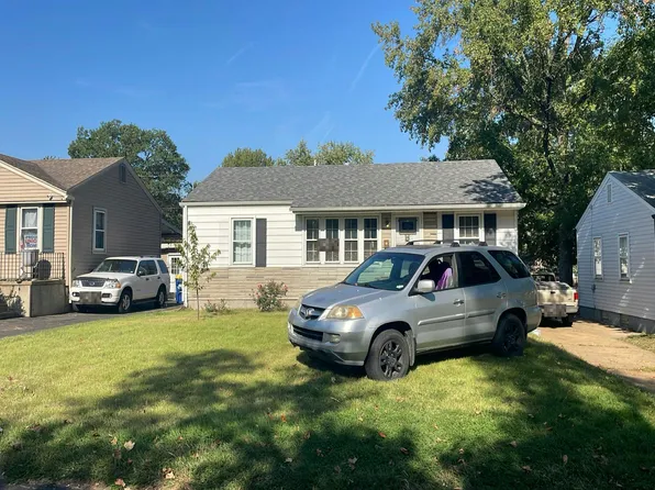 4439 Lindscott Ave, Saint Louis, MO 63134