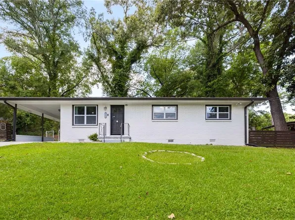 4317 Brookside Dr, Forest Park, GA 30297