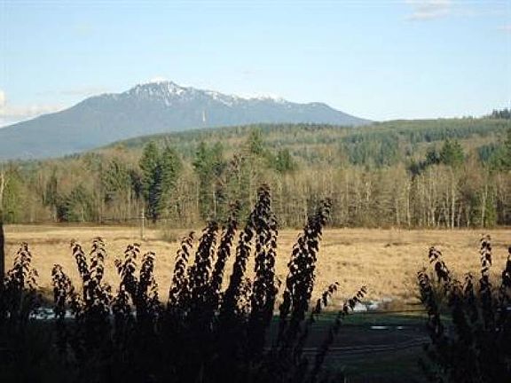 view from front porch