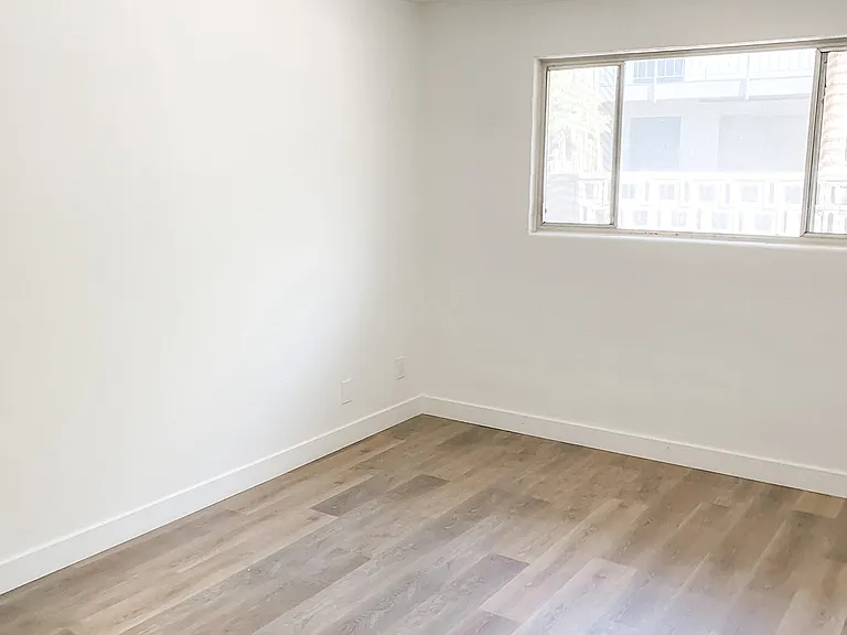 Century Apartments Flooring