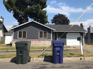 6927 S Monroe St, Tacoma, WA 98409