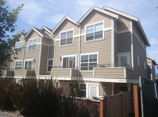 6533 42nd Ave SW UNIT A, Seattle, WA 98136