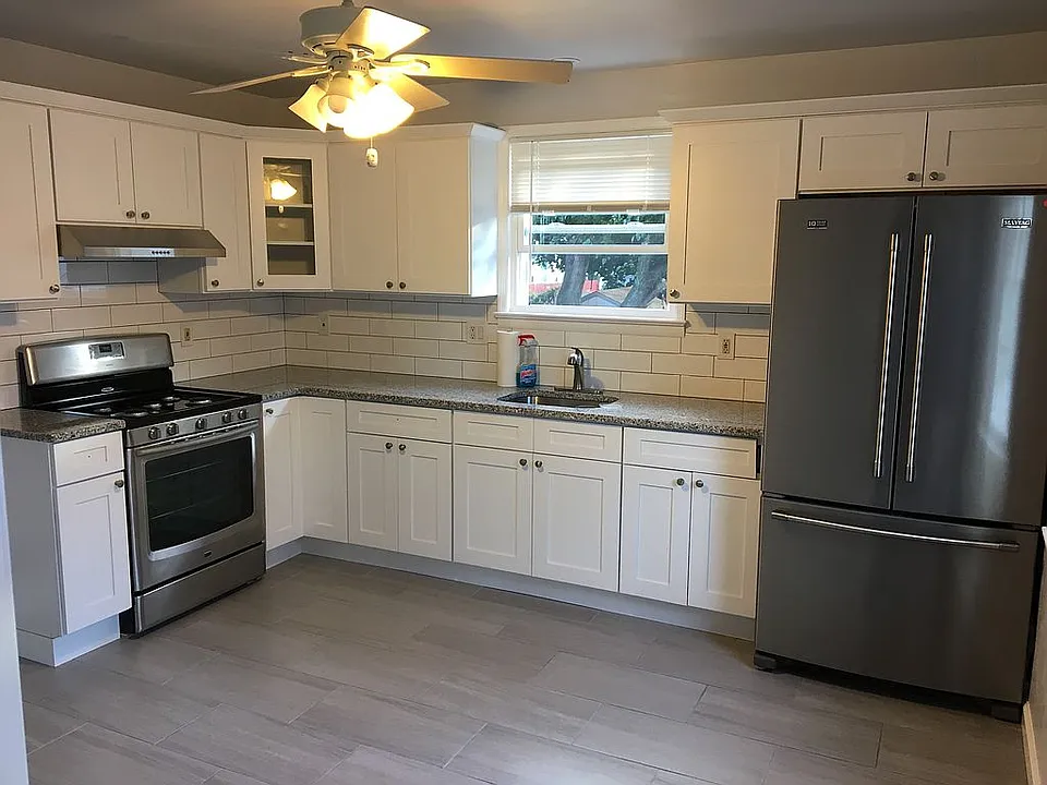 first floor kitchen 