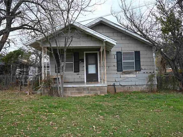 2406 Avenue D, Wichita Falls, TX 76309