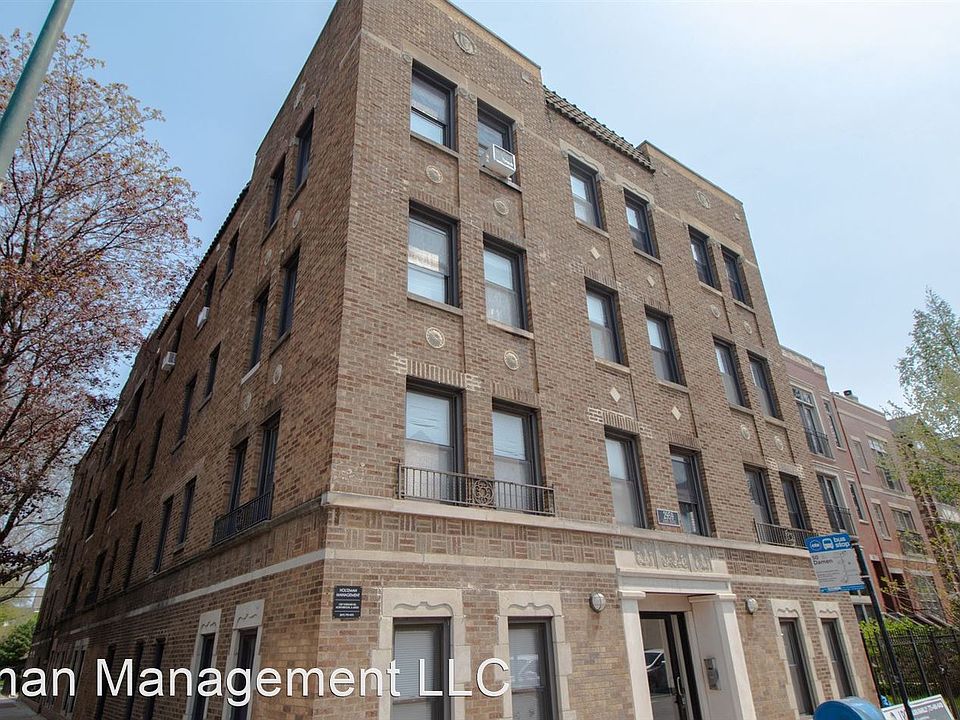 1st image of 2959 N Damen Ave APT 2F