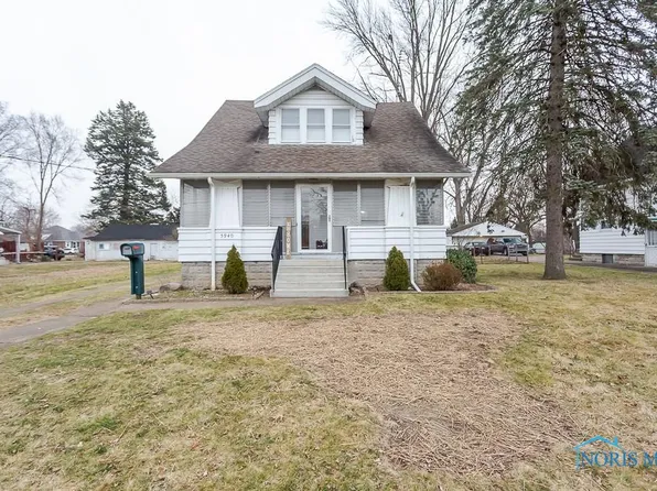 5940 Burdette St, Toledo, OH 43613