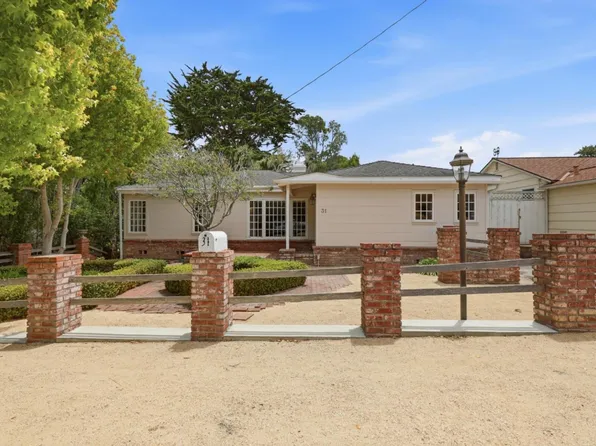 31 Via Cimarron, Monterey, CA 93940