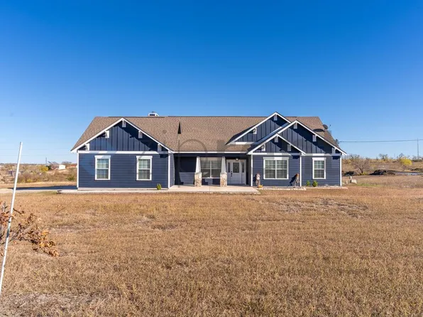 1885 County Road 452, Taylor, TX 76574