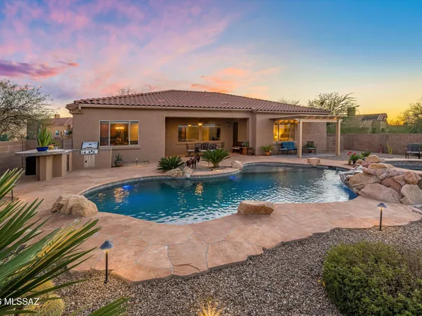 10561 S Coyote Melon Loop, Vail, AZ 85641