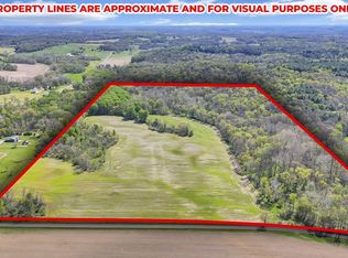 0 Co Rd #64, Glenford, OH 43739