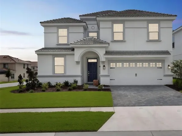 1575 PLUNKER DRIVE, DAVENPORT, FL 33896