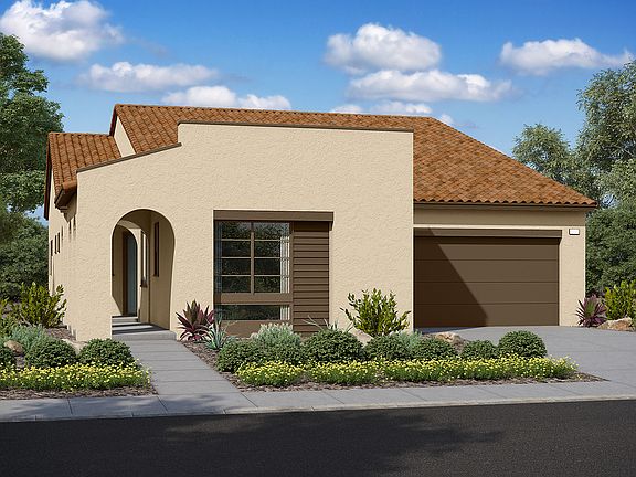 Elan Residence 2 - Modern Spanish