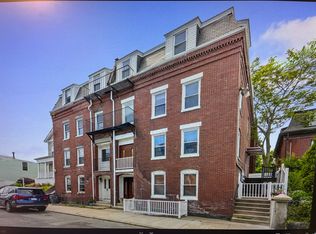 21 Parker St, Charlestown, MA 02129