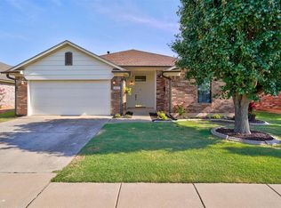 2417 NW 164th Ter, Edmond, OK 73013