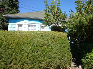 2600 S Grand St, Seattle, WA 98144