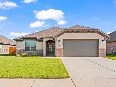 7613 61st St, Lubbock, TX, 79407