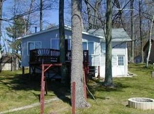 14341 Hicks Lake Dr, Evart, MI 49631
