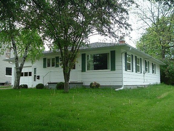 Front of Home left view