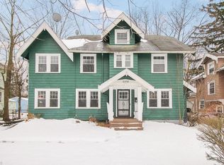3278 Berkeley Rd, Cleveland Heights, OH 44118