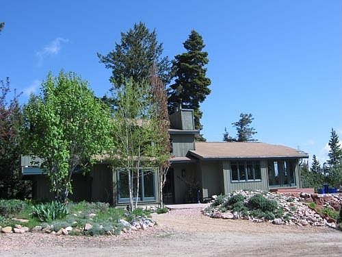 exterior house
