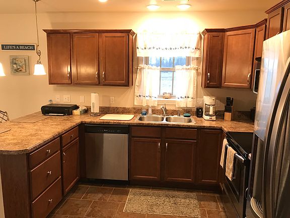 Kitchen view 2