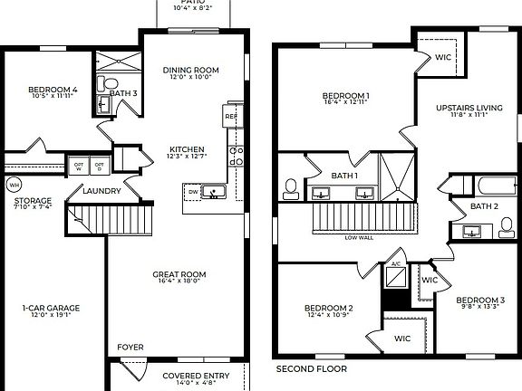 Floor Plan.