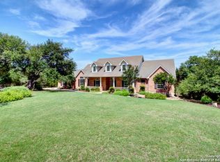3400 Comal Spgs, Canyon Lake, TX 78133