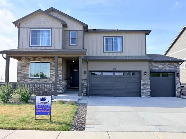 7594 E 159th Pl, Thornton, CO 80602