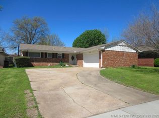 2002 S 74th East Ave, Tulsa, OK 74112