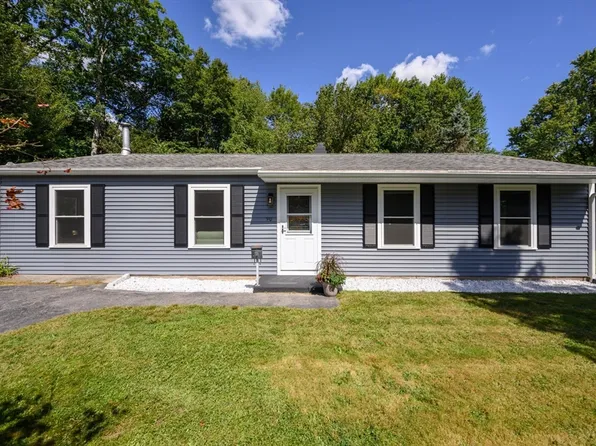90 Burton Ave, Whitman, MA 02382
